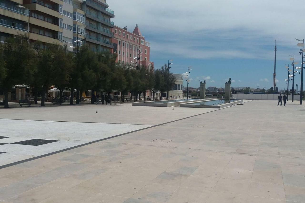 Apartament Apartamento Malgueira Póvoa de Varzim